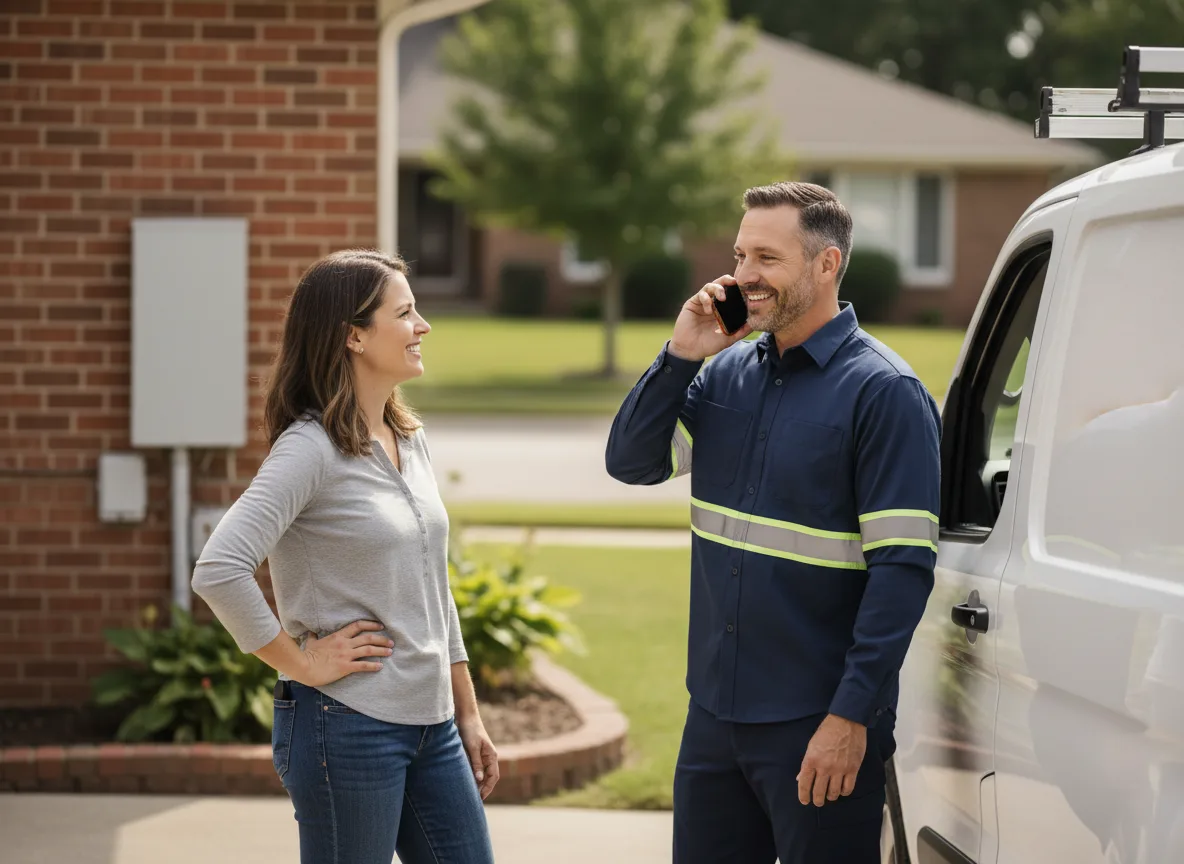 Electrical repair frequently asked questions in Buckeye, WV